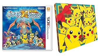 ポケモン超不思議のダンジョン』予約・最安値情報！《3DS》720種類が大
